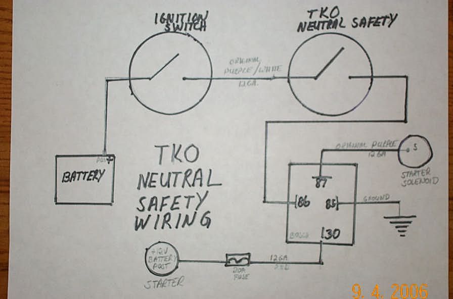 DIAGRAM 1969 Camaro Neutral Safety Switch Wiring Diagram MYDIAGRAM